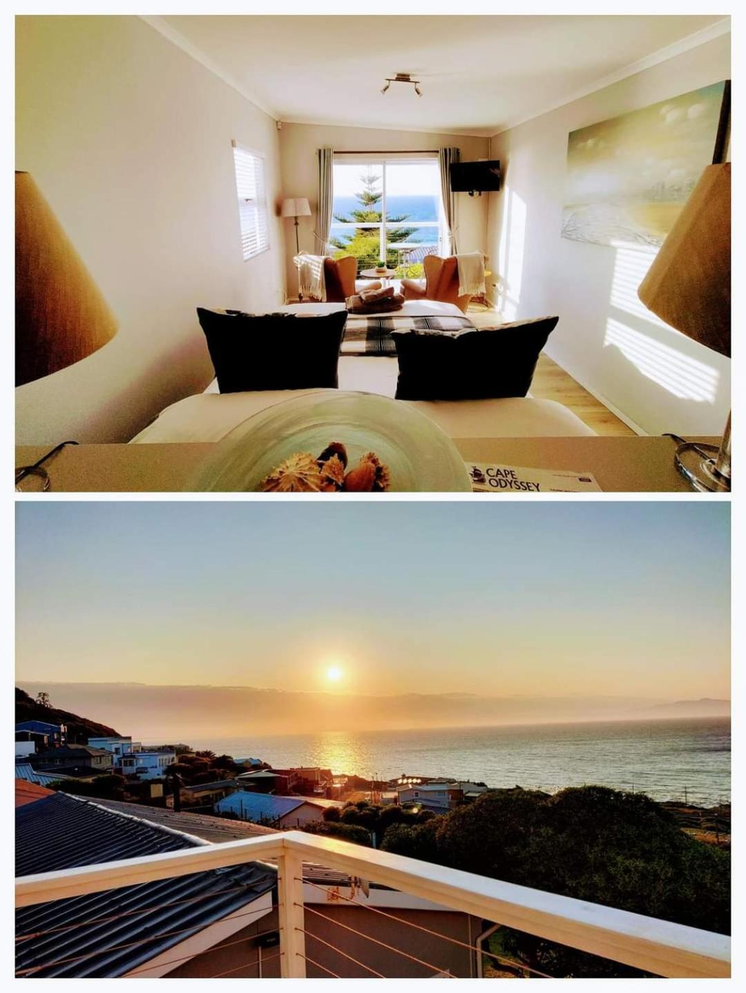 Hotel De La Hilcremat Simonʼs Town Esterno foto
